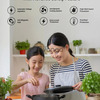 FEDUS 2200 Watts Infrared Cooktop, Energy Efficient Cook & Grill Infrared Stove 3