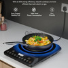 FEDUS Elema BIS Certified Induction Stoves, 1800W  2