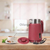 FEDUS Aqua Viva Electric Kettle, 1.8 Litres hot water kettle Jug, 1500W 3