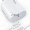 FEDUS Samsung 25W Fast Type-C Charger with Cable Compatible with Samsung Galaxy S25/S25 Plus Ultra/S24+/S23 Ultra