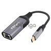 FEDUS Gigabit 1000 Mbps USB C to Ethernet RJ45 Adapter, USB-C 3.0 to RJ45 LAN Wired Adapter