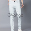 LOCOMOTIVE Men Blue Slim Fit Mid-Rise Clean Look Stretchable Jeans