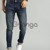 Roadster Men Navy Blue Skinny Fit Mid-Rise Clean Look Stretchable Jeans