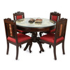 Buy Premium Teak Wood Dining Table for Your Home