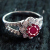 Ruby Ring – Timeless Elegance & Power