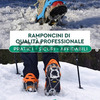 Ramponcini Veriga – passo sicuro anche d’inverno