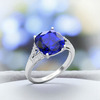 Blue Sapphire ring: Gem of Wisdom & Royal Elegance
