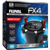 Fluval FX4 Canister Aquarium Filter | Filters for Fish Tank | Aquarium Water Filtration