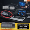 Switch yor plan to the Professional ATEM Switcher, OBS & vMix Controller