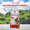 Premium Tropican Parrot Food Sticks for Daily Nutrition