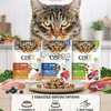 Why Cats Love Catit Freeze Dried Raw Food Healthy GrainFree Cat Meal
