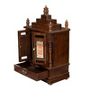 Buy Wooden Pooja Mandir Online India - Temple Designs 2