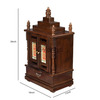 Buy Wooden Pooja Mandir Online India - Temple Designs 4