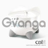 Catit PIXI Drinking Fountain for Cats White