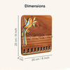 Buy Home Decoration Items Online India - Handcrafted Art 3
