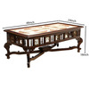 Center Table for Living Room - Wooden Collection 2