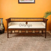 Premium Teak Wood Sofa Set - Online Shopping 1