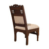 Buy Premium Teak Wood Chair with Cushion for Home & Office 2