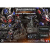 Transformers: Dark of the Moon Museum Masterline Jetwing Optimus Prime (Bonus Ver.) Statue
