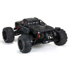 Arrma 1/5 Outcast 8S EXB 4X4 Roller Brushless Stunt Truck, Black (MEGATRONTOYS)