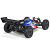 Arrma 1/8 TYPHON 6S TLR Tuned 4X4 RTR Brushless Buggy, Red/Blue (MEGATRONTOYS) 2