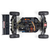 Arrma 1/8 TYPHON 6S TLR Tuned 4X4 RTR Brushless Buggy, Red/Blue (MEGATRONTOYS) 3