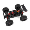 Arrma Outcast 8S BLX EXB Brushless RTR 1/5 4WD Stunt Truck (Black) w/DX3 Radio, Smart ESC & AVC (MEGATRONTOYS) 2