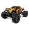 Traxxas X-Maxx 8S 4WD Brushless RTR Monster Truck (Solar Flare) w/2.4GHz TQi Radio & TSM (MEGATRONTOYS)