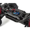 Traxxas X-Maxx 8S 4WD Brushless RTR Monster Truck (Solar Flare) w/2.4GHz TQi Radio & TSM (MEGATRONTOYS) 2