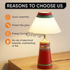 Handcrafted Table Lamps Online for Stylish Interiors 2