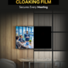 Privacy Screen Cloaking Film | Royal Tint India 2