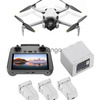 DJI Mini 4 Pro Drone with RC 2 Controller & Charging Hub (INDOELECTRONIC) 4