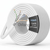 CAT6A SFTP Pure Copper 23AWG Ethernet Cable 10Gbps