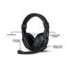 FINGERS S10 Wired Headset