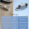 FEDUS PING Cat 8 RJ45 Connector Toolless