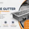 Grease Gutter by Omni Supply