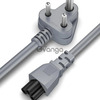 FEDUS TPR (Thermoplastic Rubber) Laptop Power Cord