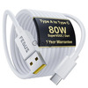 FEDUS 80W Type C Fast Charging Cable 1M