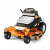 STIHL AZA 760 Series 72V Battery-Powered 60-Inch Commercial Stand-On Zero-Turn Mower