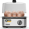 FEDUS EGGLINE Automatic 8 Egg Boiler Steamer 1
