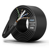 FEDUS Cat6 SFTP 24AWG Pure Copper Twisted Pair Armored Cable 305M