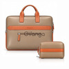 FEDUS Aurum Caramel Sand Laptop Bag 14.0 inch