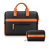FEDUS Aurum Onyx Black Laptop Bag 14.0 inch 1