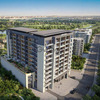 Studio Apartment in Lawncrest | Dubai Production City 3