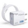 FEDUS Apple Mobile Charger 20W for iPhone 17 16 15 Pro Max Plus  1