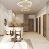 Studio Apartment in Ventana Residences | Warsan 4 1