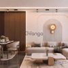 1-Bedroom Apartment in Future Avenue | Bukadra 2