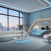 2-Bedroom Apartment in Samana Downtown One | Downtown Jebel Ali 3