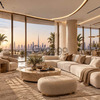 1-Bedroom Apartment in Lunara Tower | Majan 4