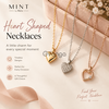 Heart Shaped Necklaces – Elegant Jewelry for Every Occasion